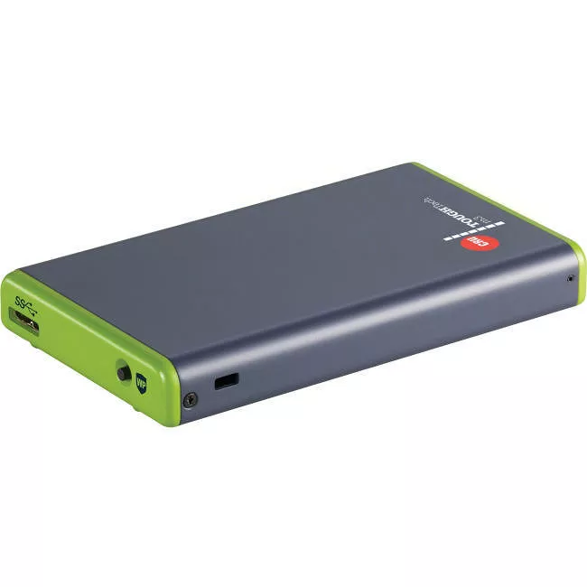 CRU 36270-1210-0000 ToughTech M3 Drive Enclosure - USB 3.0 Host Interface External