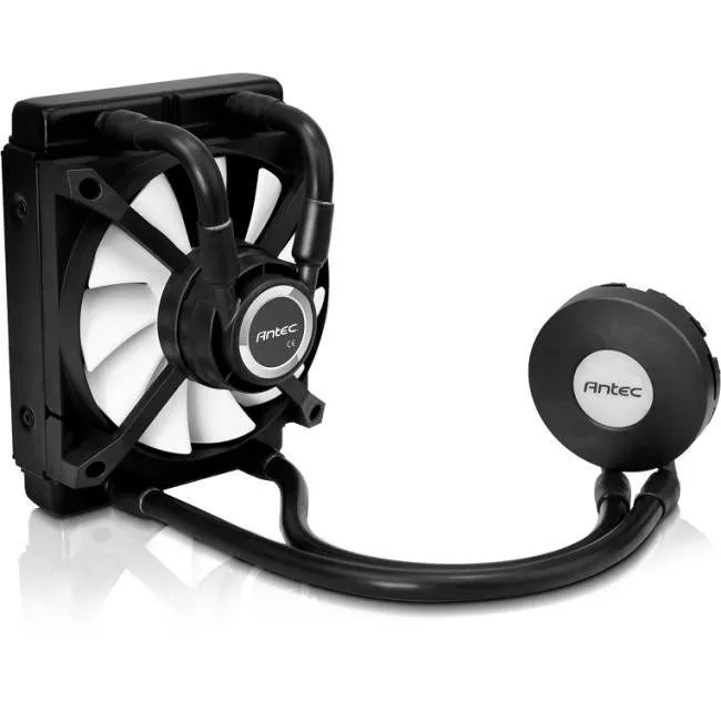 Antec KUHLER H2O 650 Passive Liquid CPU Cooler with Fan and Radiator