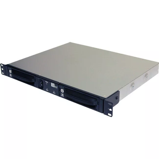 CRU 41600-1130-0000 RAX211-XJ Drive Enclosure - Mini-SAS Host Interface - 1U Rack-mountable