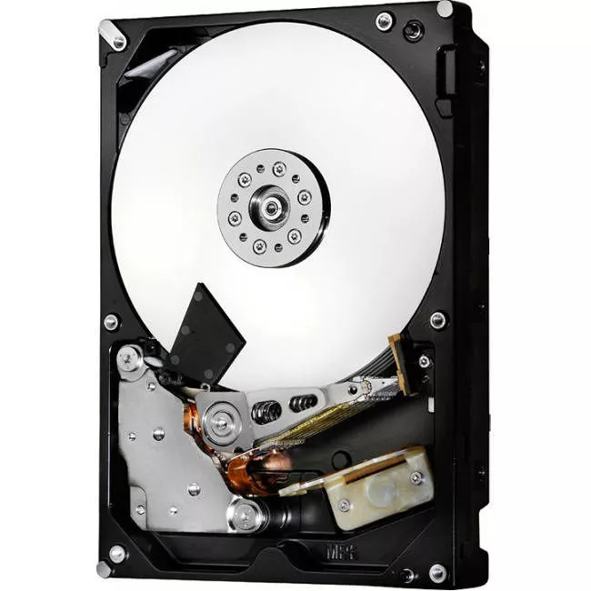 HGST 0F22801 Ultrastar Hard Drive - 6 TB - 128 MB - 3.5 - SAS - 7200