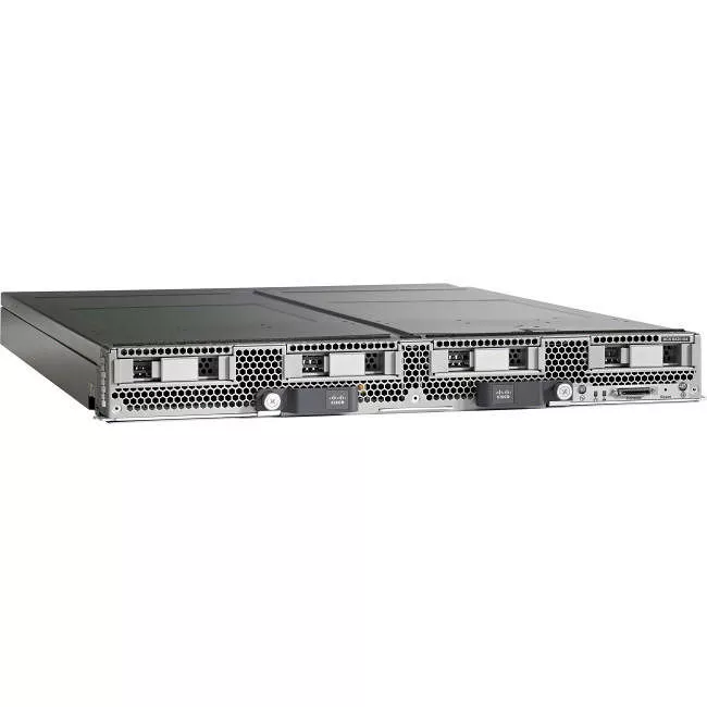 Cisco UCSB-B420-M4 Barebone System Blade - Intel C610 Chipset - 4X Processor Support