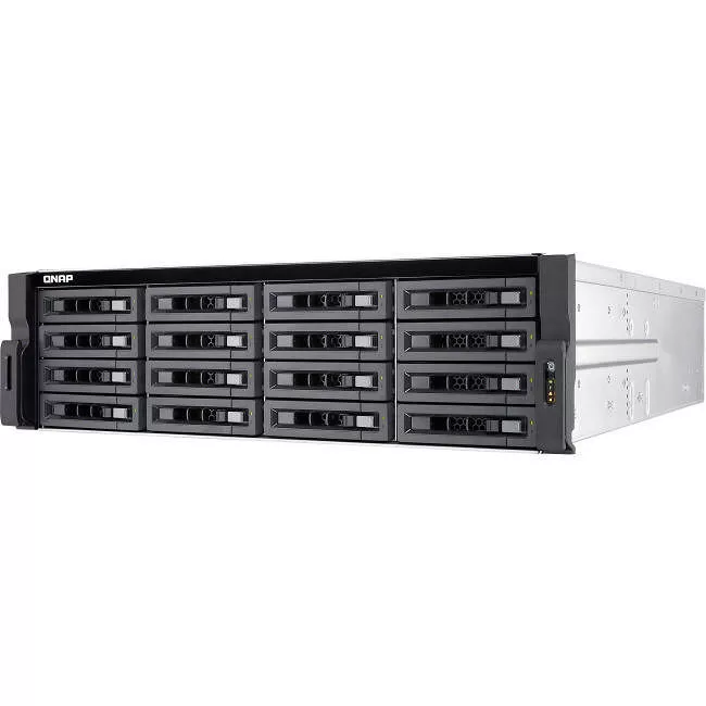QNAP TVSEC1680USASRP8GER2 Turbo SAN/NAS Server