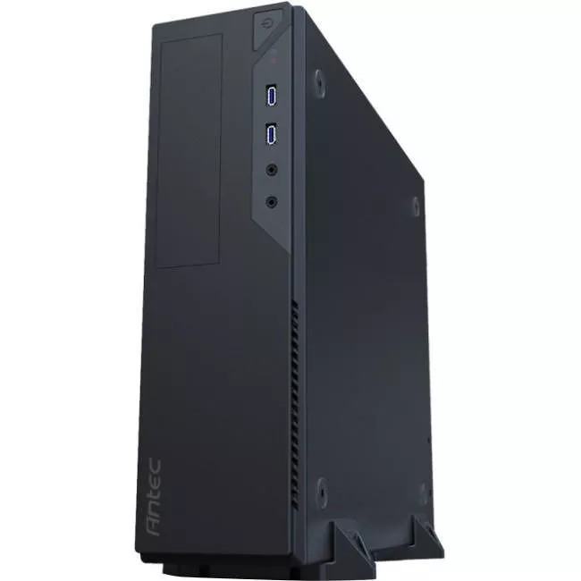 Antec VSK2000-U3 Slim Micro ATX Desktop Case