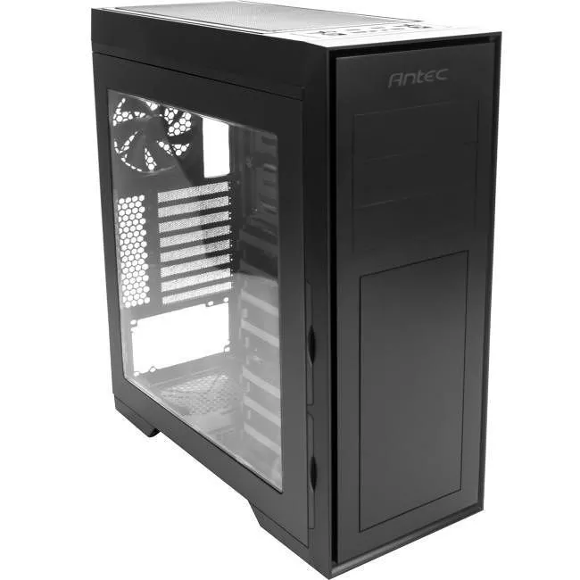 Antec P9 WINDOW Performance Computer Case - Mid-tower - Black