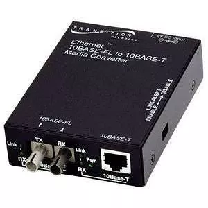 Transition Networks E-TBT-FRL-05(LH)-NA Stand-Alone Media Converter