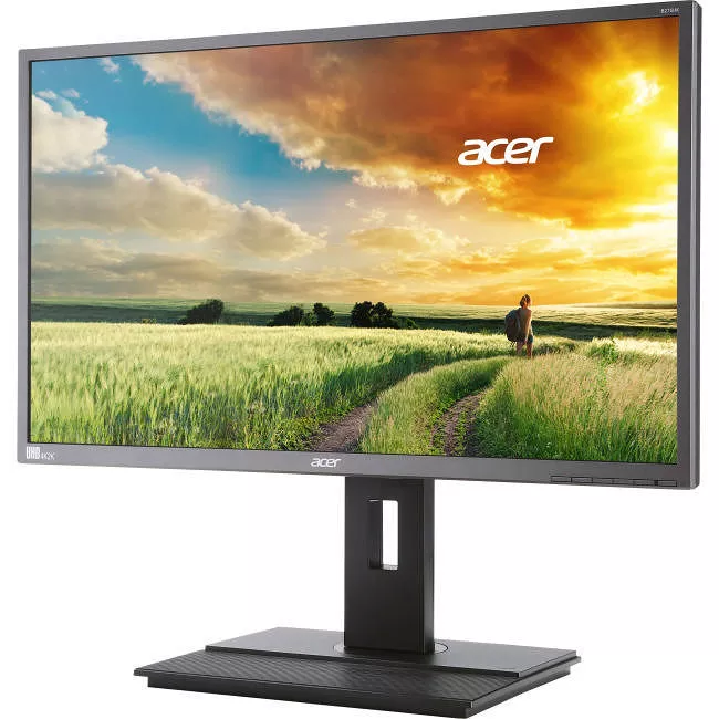 Acer UM.HB6AA.B03 B276HK Bymjdpprzx 27" LED LCD Monitor - 16:9 - 6ms