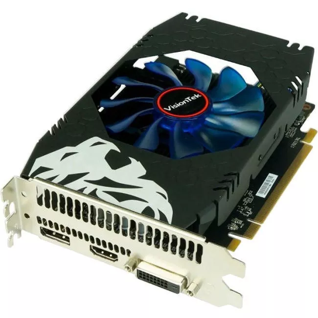 VisionTek 900962 AMD Radeon RX 560 Graphic Card - 2 GB GDDR5