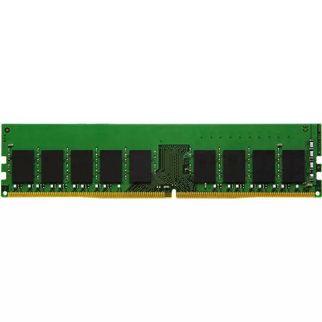 Kingston KTH-PL424E/8G 8GB DDR4 SDRAM Memory Module - ECC - Unbuffered