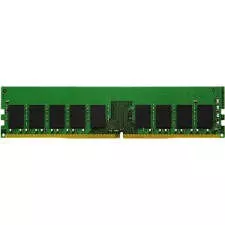 Kingston KCP424ES8/8 8 GB DDR4-2400 Memory - DIMM - ECC - 1.20 V - 2400 MHz