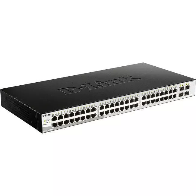 D-Link DGS-1210-52/ME Metro Ethernet Switch