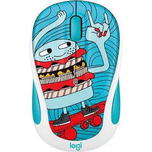 Logitech 910-005028 Doodle Collection M325c Wireless Mouse
