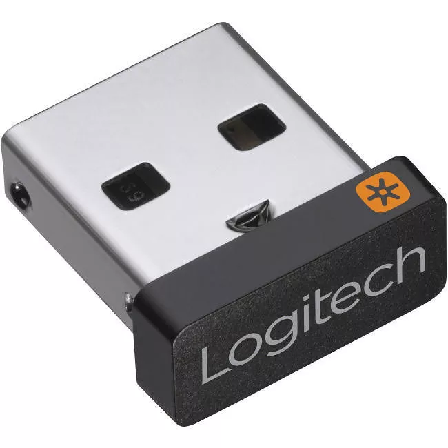 Logitech 910-005235 Unifying RF Receiver for Desktop Computer/Notebook - USB