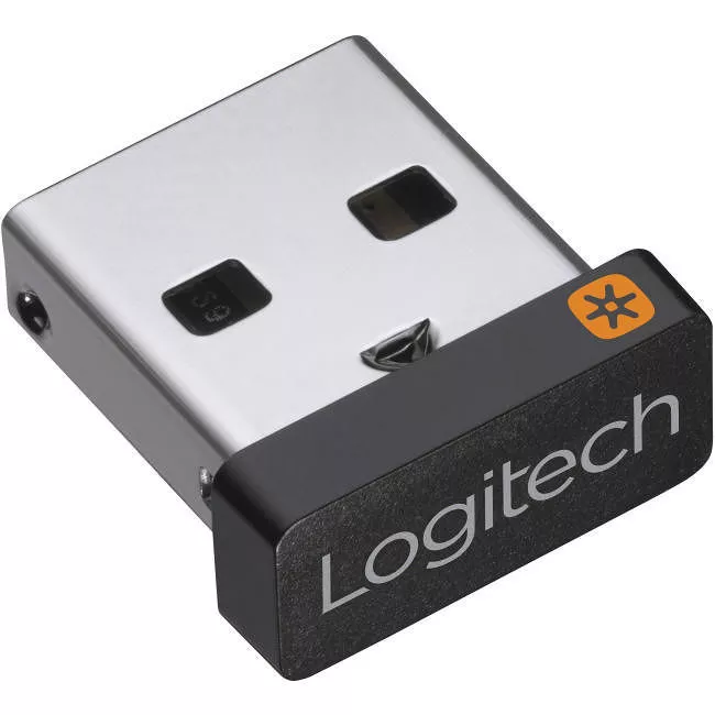 Logitech 910-005235 - USB - Unifying RF Receiver for Desktop Computer/Notebook