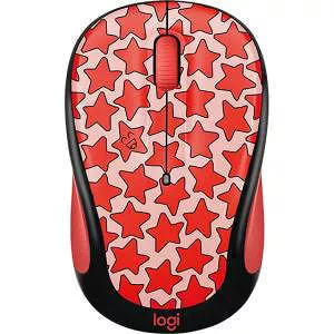 Logitech 910-005029 Doodle Collection M325c Wireless Mouse