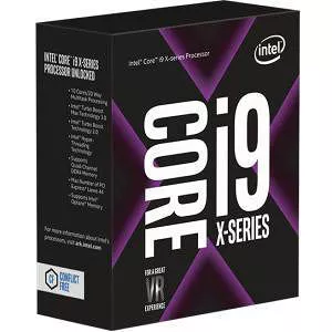 Intel BX80673I97900X Core i9 X i9-7900X Processor - 140 W - 3.30 GHz - Socket R4 LGA-2066 - 10 Core