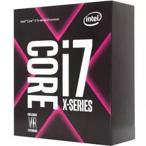 Intel BX80673I77800X Core i7 i7-7800X Processor Extreme Edition 6 Core 3.50 GHz Socket R4 LGA-2066