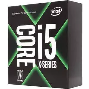 Intel BX80677I57640X Core i5-7640X 4 Core 4 GHz Processor - LGA-2066