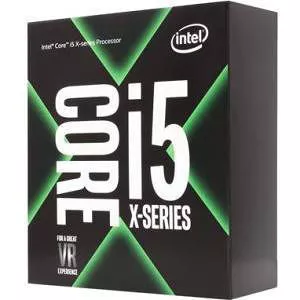 Intel BX80677I57640X Core i5 X i5-7640X Processor - 112 W - 4 GHz - Socket R4 LGA-2066 - 4 Core