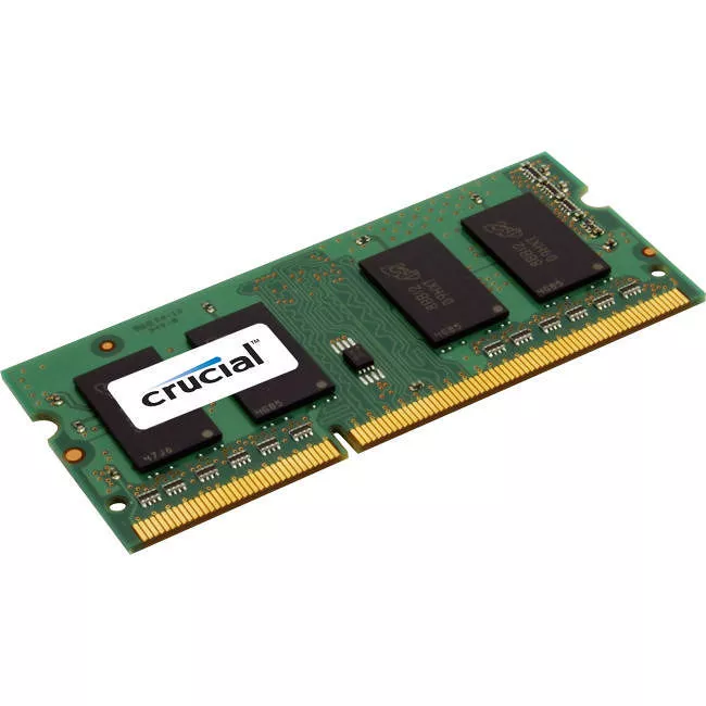 Crucial CT102472BF160B 8GB (1 x 8 GB) DDR3 SDRAM Memory Module