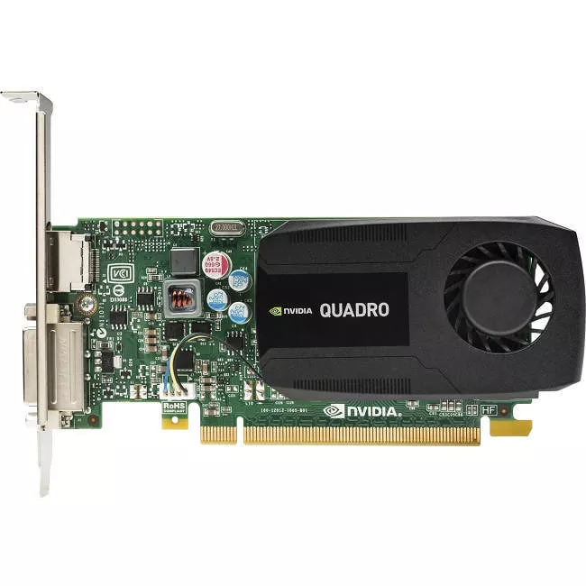 HP N4G87AV NVIDIA Quadro K420 Graphic Card - 2 GB