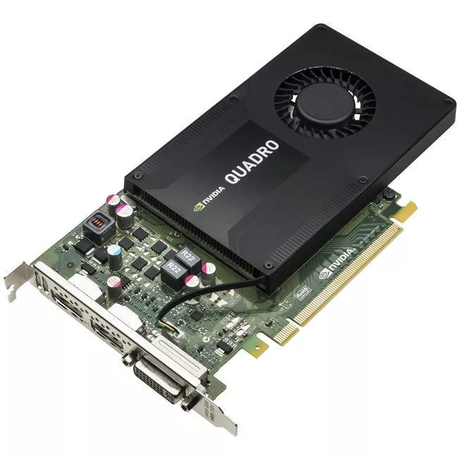 HP J1Q38AV NVIDIA Quadro K2200 Graphic Card - 4 GB GDDR5