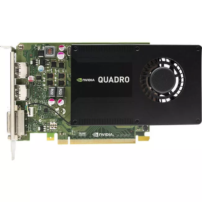 HP M6Q38AV NVIDIA Quadro K2200 Graphic Card - 4 GB GDDR5