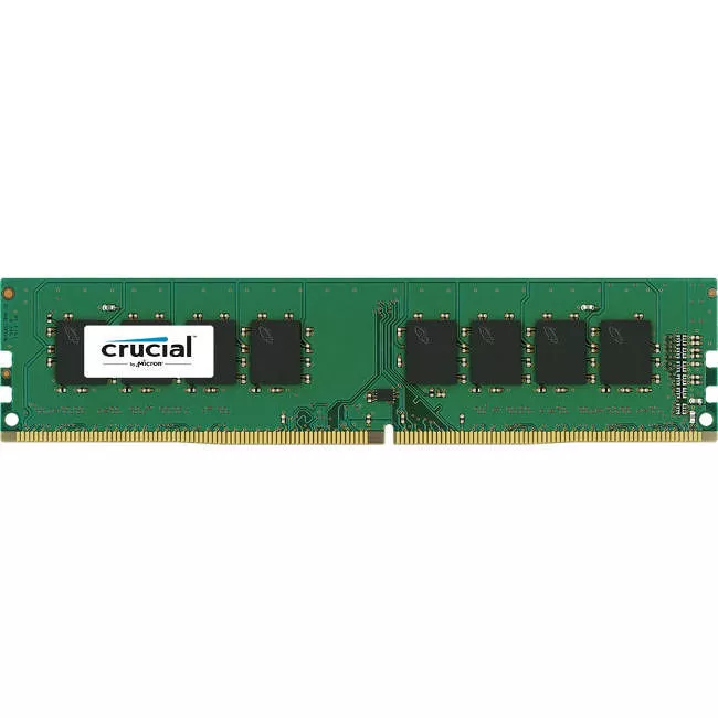Crucial CT4G4DFS824A 4GB DDR4 SDRAM Memory Module - non-ECC - Unbuffered