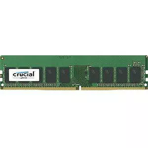Crucial CT8G4WFS824A 8GB DDR4 SDRAM Memory Module - ECC - Unbuffered