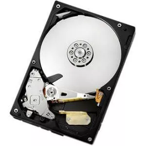 HGST 0F10383 Hard Drive - 1 TB - 3.5 - 7200 - SATA - 32 MB - Deskstar