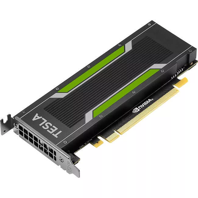 HP Q0V79A NVIDIA Tesla P4 Graphic Card - 1 GPUs - 8 GB GDDR5