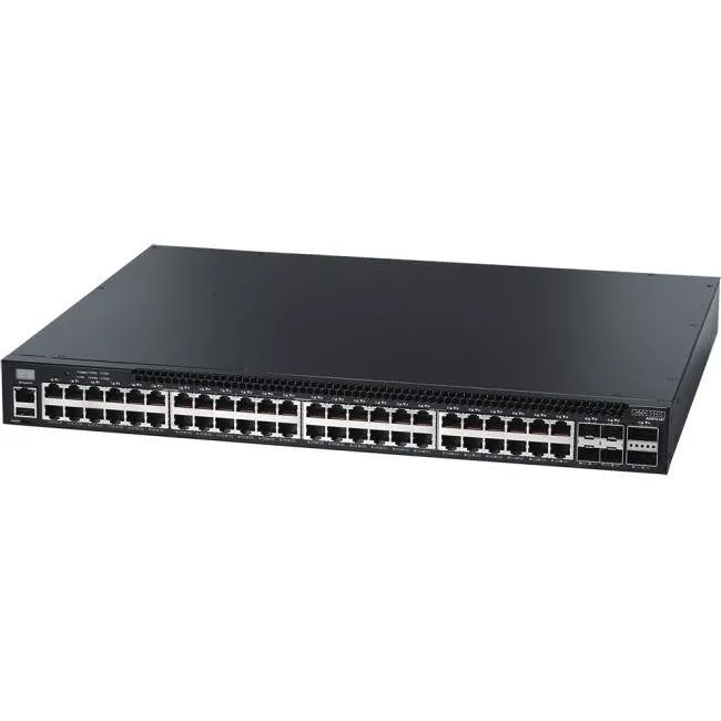 Mellanox 4610-54T-O-AC-F 48-Port GE RJ45 port ONIE SWITCH + 4x10G SFP+ Broadcom Helix 4 Dual-core