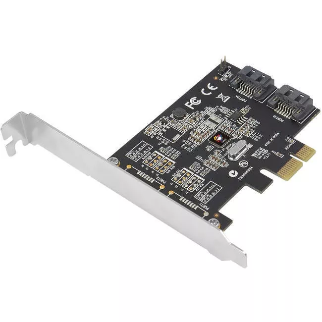 SIIG SC-SA0L11-S2 DP SATA 6Gb/s 2-Port PCIe