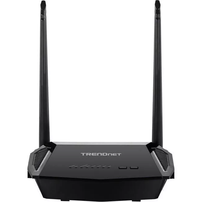 TRENDnet TEW-723BRM Wi-Fi 4 IEEE 802.11n ADSL2+ Modem/Wireless Router