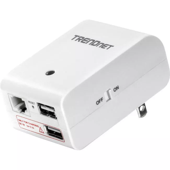 TRENDnet TEW-714TRU Wireless N 150 Mbps Travel Router;