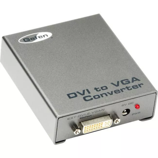 Gefen EXT-DVI-2-VGAN DVI to VGA Converter