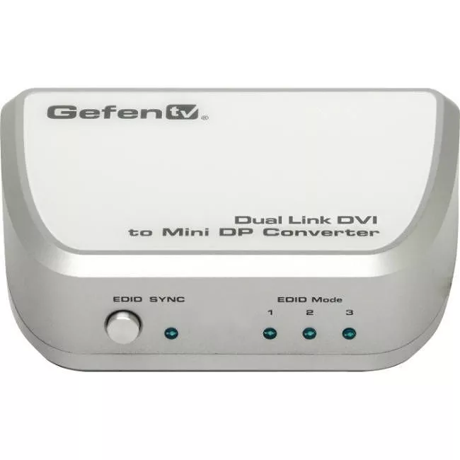 Gefen GTV-DVIDL-2-MDP Dual Link DVI to Mini DP Converter