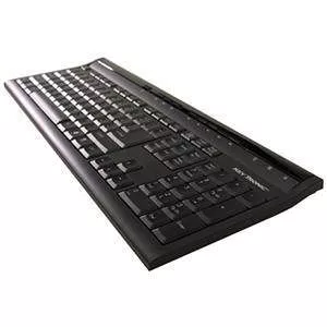 KeyTronic K9.3 USB Wired Black Keyboard