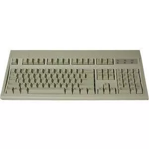 KeyTronic E03600P1 Keyboard