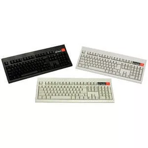 KeyTronic CLASSIC-U1 Classic Beige Keyboard