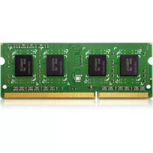QNAP RAM-4GDR3-SO-1600 4GB DDR3 204-Pin Memory Module