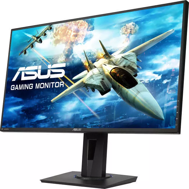 ASUS VG275Q 27" Class Full HD LCD Monitor - 16:9 - Black