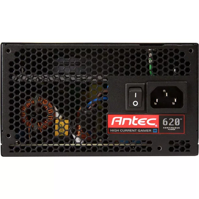 Antec HCG-620M ATX12V & EPS12V 620W Power Supply