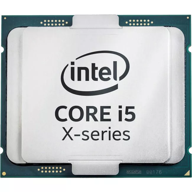 Intel CM8067702868730 Core i5 X i5-7640X Processor - 112 W - 4 GHz - Socket R4 LGA-2066 - 4 Core