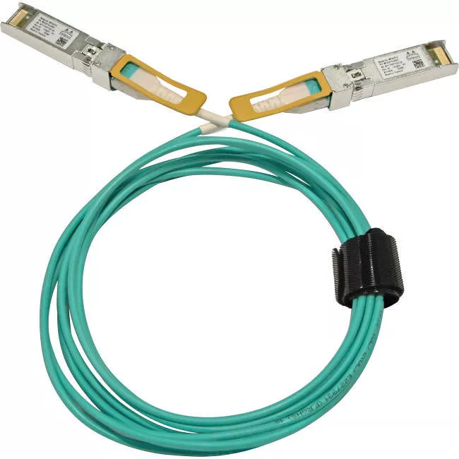 Mellanox MFA2P10-A003 Active Optical Cable 25GbE, SFP28, 3m