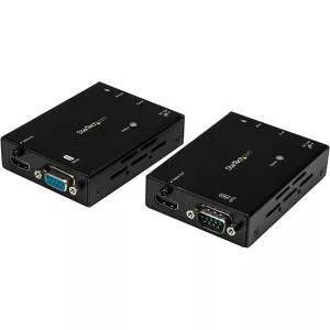 StarTech ST121HDBTL HDMI over CAT5 Extender with IR and Serial - HDBaseT Extender - HDMI over CAT6