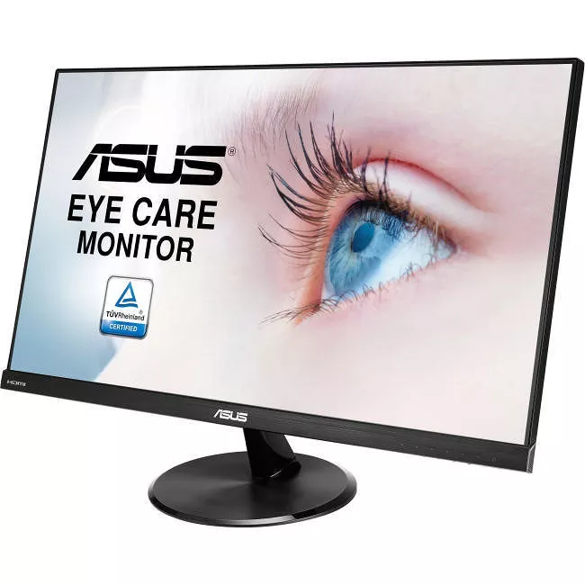 ASUS VP249H Full HD LCD Monitor - 16:9 - Black