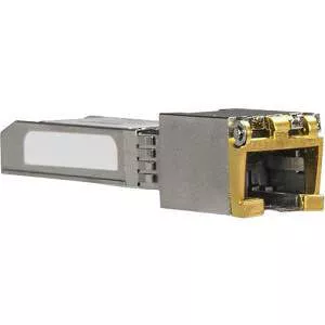 StarTech SFP10GBTST MSA Compliant 10 Gigabit RJ45 Copper SFP+ Transceiver Module - 30 m (98.4 ft)