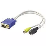 Matrox CAB-HD15-TVF TV Output Cable Adapter