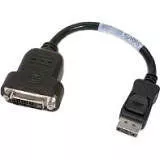PNY 030-0173-000 DisplayPort to DVI Cable