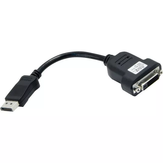 Matrox CAB-DP-DVIF Displayport to DVI Cable